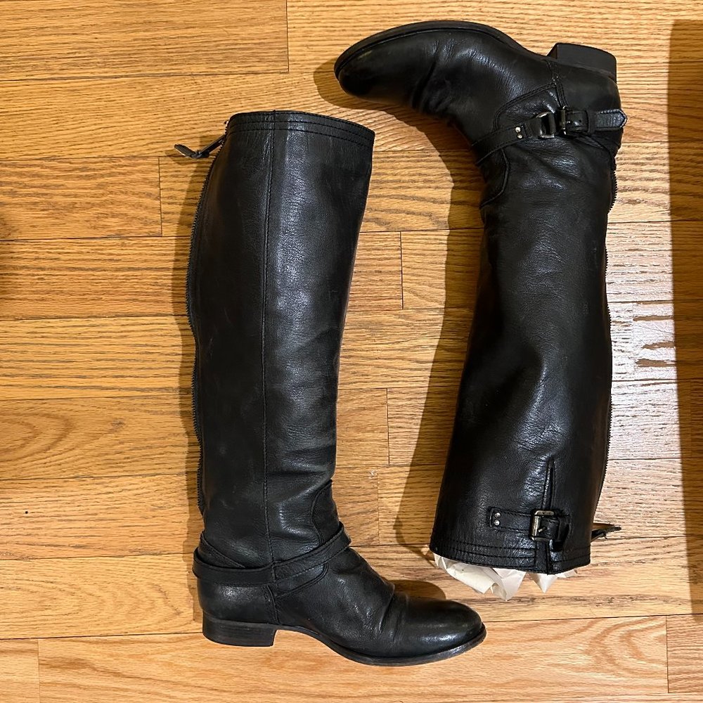 Steve Madden boots